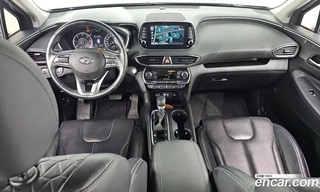 Hyundai Santa Fe 2018 2.0 автомат (гидро), миниатюра 7