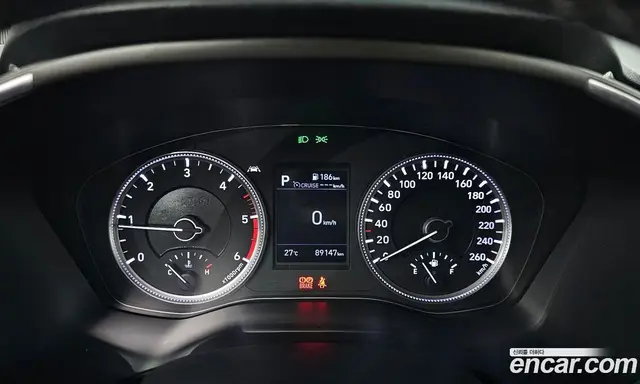 Hyundai Santa Fe 2018 2.0 автомат (гидро), миниатюра 8