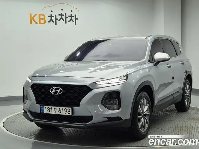 Hyundai Santa Fe 2018 2.0 автомат (гидро), миниатюра 2