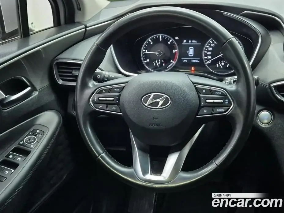 Hyundai Santa Fe 2018 2.0 автомат (гидро), фото 11