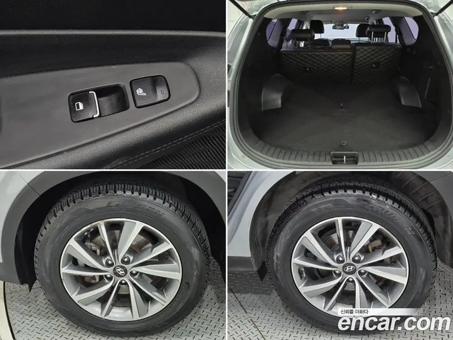 Hyundai Santa Fe 2018 2.0 автомат (гидро), фото 19
