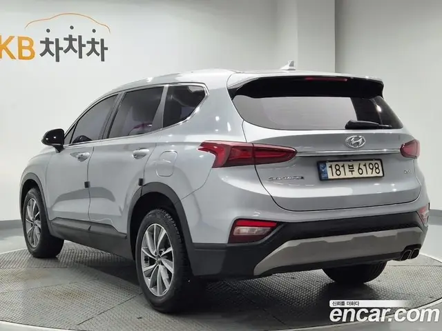 Hyundai Santa Fe 2018 2.0 автомат (гидро), миниатюра 3