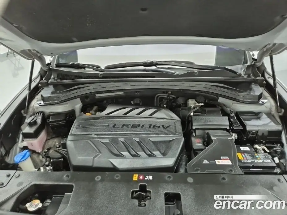 Hyundai Santa Fe 2018 2.0 автомат (гидро), фото 6