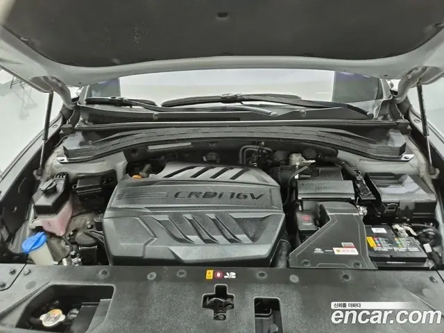 Hyundai Santa Fe 2018 2.0 автомат (гидро), миниатюра 6