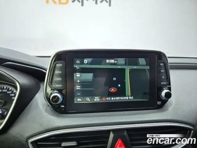 Hyundai Santa Fe 2018 2.0 автомат (гидро), миниатюра 7