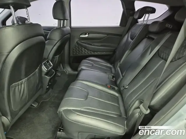Hyundai Santa Fe 2018 2.0 автомат (гидро), миниатюра 8