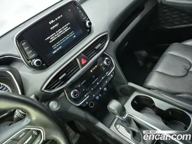 Hyundai Santa Fe 2018 2.0 автомат (гидро), миниатюра 10