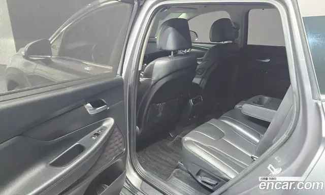 Hyundai Santa Fe 2022 2.2 автомат (гидро), миниатюра 11