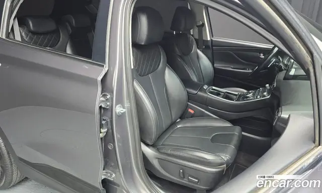 Hyundai Santa Fe 2022 2.2 автомат (гидро), миниатюра 12