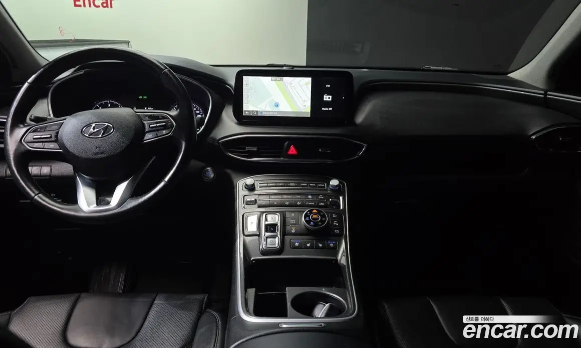 Hyundai Santa Fe 2022 2.2 автомат (гидро), фото 19