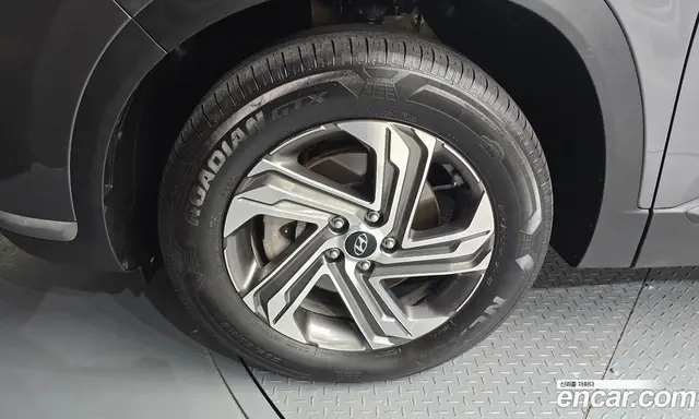 Hyundai Santa Fe 2022 2.2 автомат (гидро), миниатюра 5