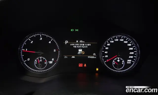 Hyundai Santa Fe 2022 2.2 автомат (гидро), миниатюра 8