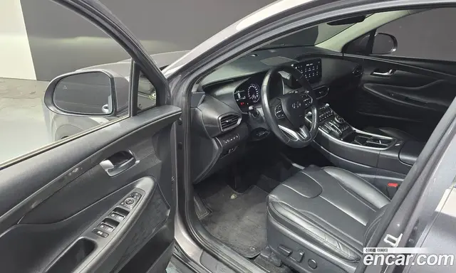 Hyundai Santa Fe 2022 2.2 автомат (гидро), миниатюра 10
