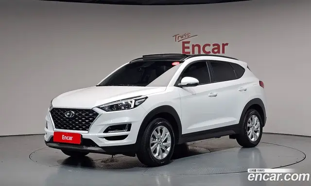 Hyundai Tucson, 2018, 87 442 км
