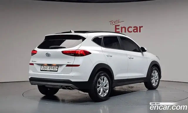 Hyundai Tucson 2018 1.6 автомат (гидро), миниатюра 2