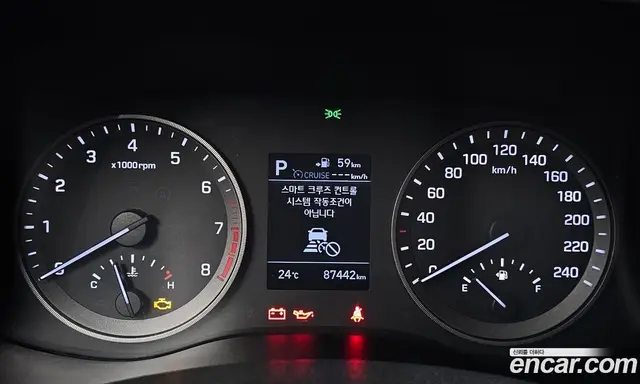 Hyundai Tucson 2018 1.6 автомат (гидро), миниатюра 11