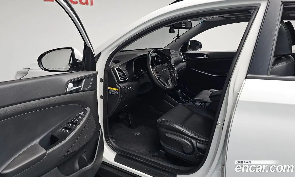 Hyundai Tucson 2018 1.6 автомат (гидро), фото 13