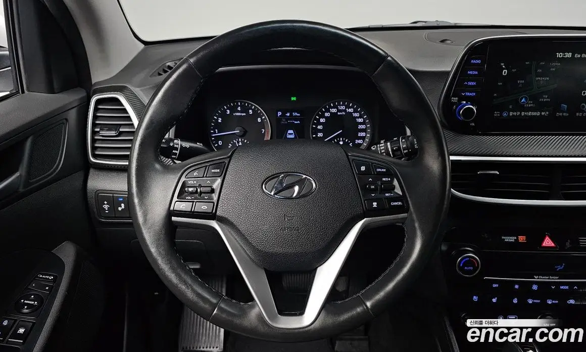 Hyundai Tucson 2018 1.6 автомат (гидро), фото 19