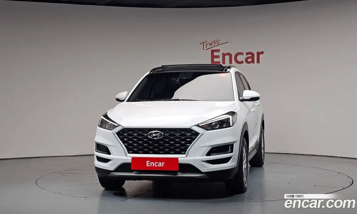 Hyundai Tucson 2018 1.6 автомат (гидро), фото 3