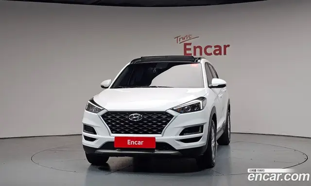 Hyundai Tucson 2018 1.6 автомат (гидро), миниатюра 3