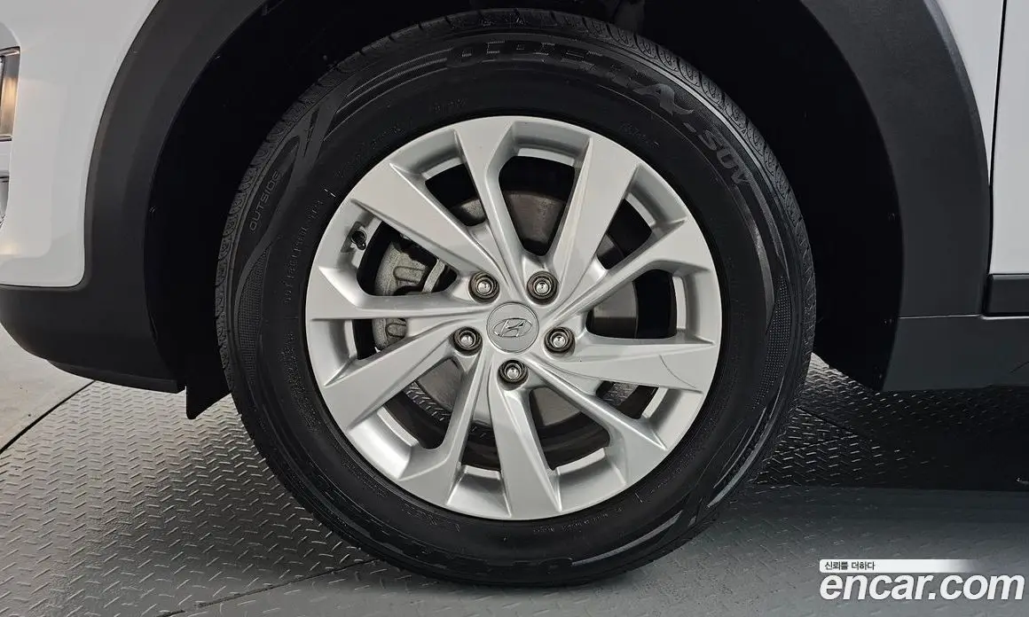 Hyundai Tucson 2018 1.6 автомат (гидро), фото 5