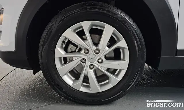 Hyundai Tucson 2018 1.6 автомат (гидро), миниатюра 5
