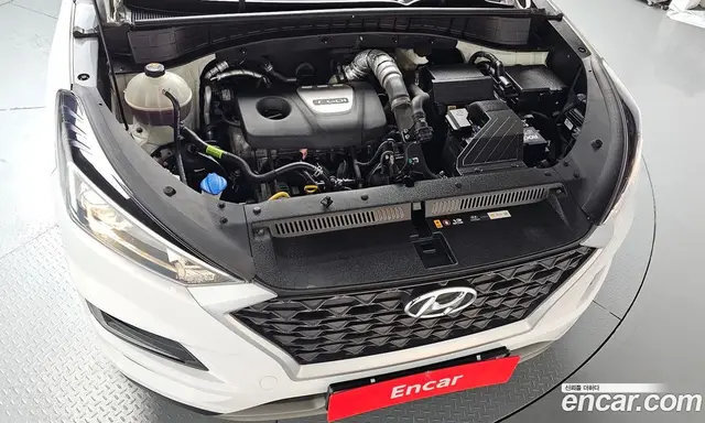 Hyundai Tucson 2018 1.6 автомат (гидро), миниатюра 6