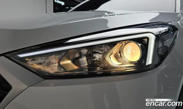 Hyundai Tucson 2018 1.6 автомат (гидро), миниатюра 8