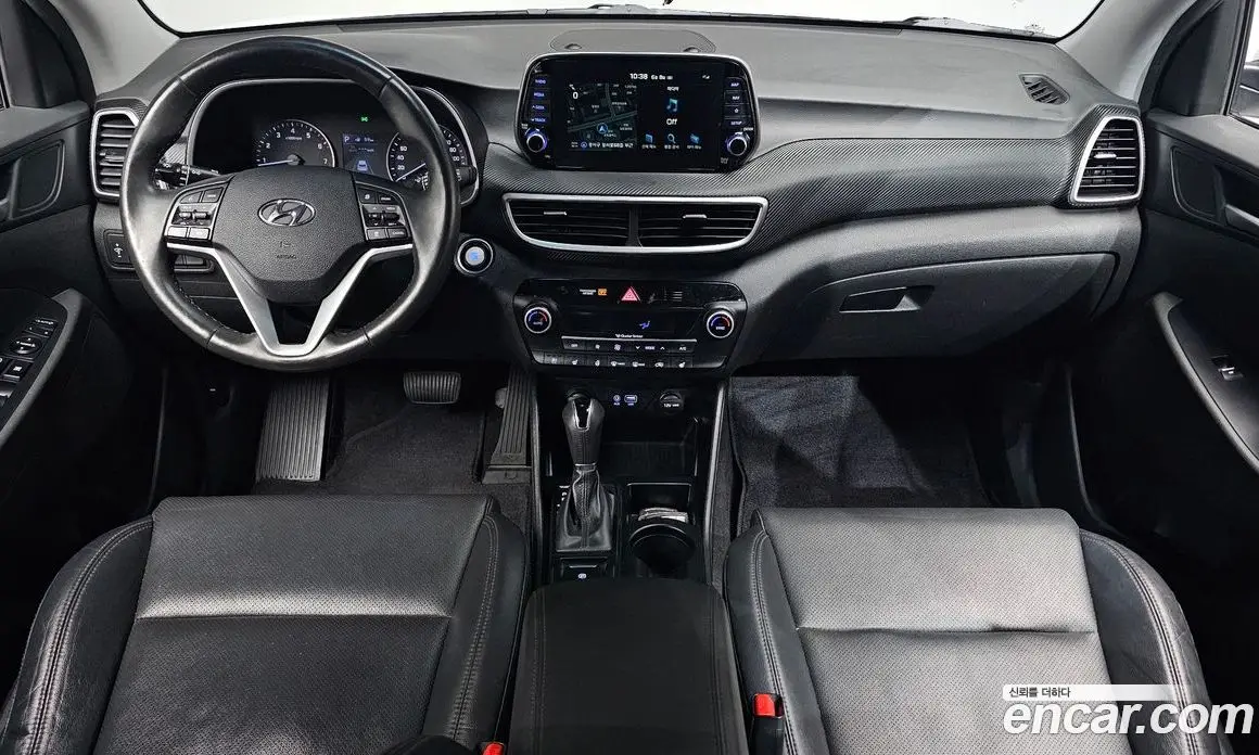 Hyundai Tucson 2018 1.6 автомат (гидро), фото 10