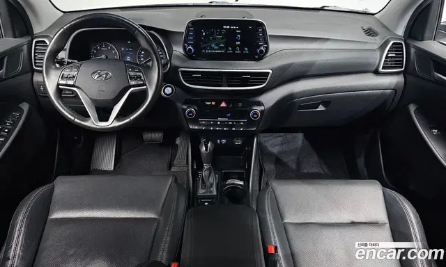 Hyundai Tucson 2018 1.6 автомат (гидро), миниатюра 10