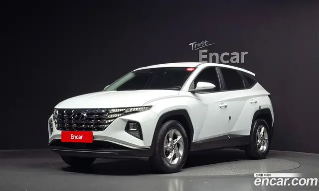 Hyundai Tucson, 2022, 72 257 км