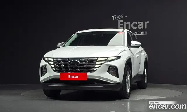 Hyundai Tucson 2022 1.6 автомат (гидро), миниатюра 3