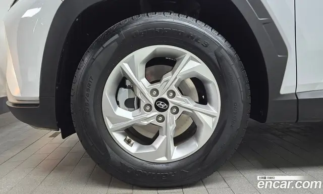 Hyundai Tucson 2022 1.6 автомат (гидро), миниатюра 5