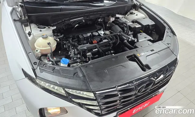 Hyundai Tucson 2022 1.6 автомат (гидро), миниатюра 6