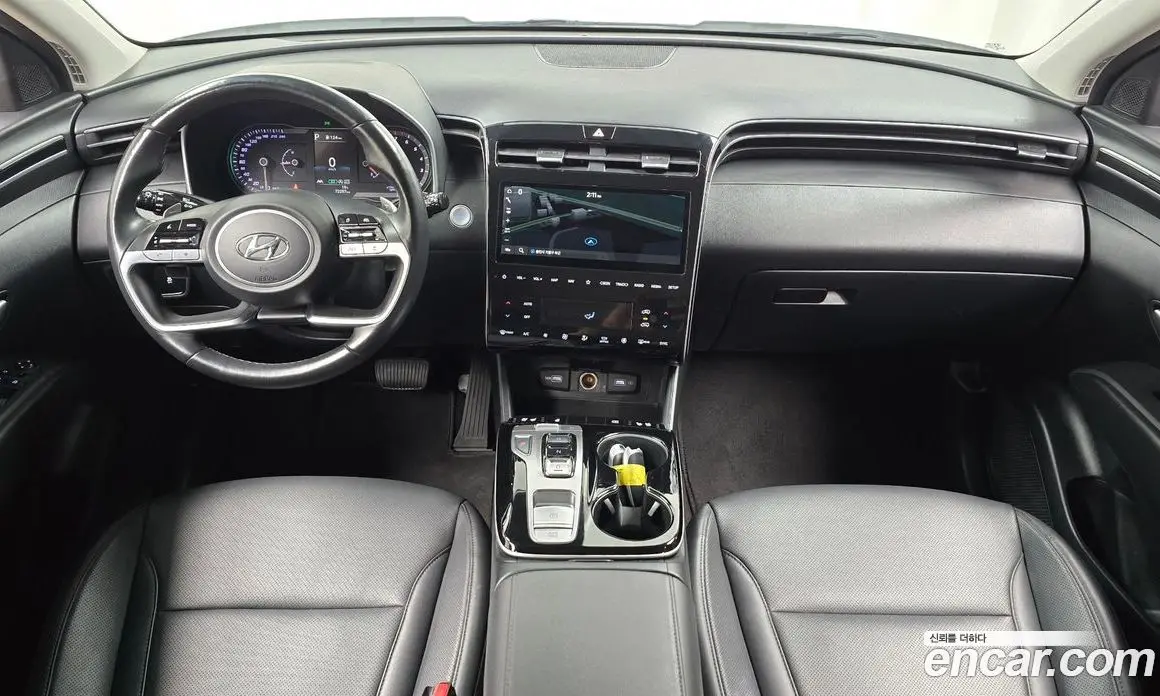 Hyundai Tucson 2022 1.6 автомат (гидро), фото 7