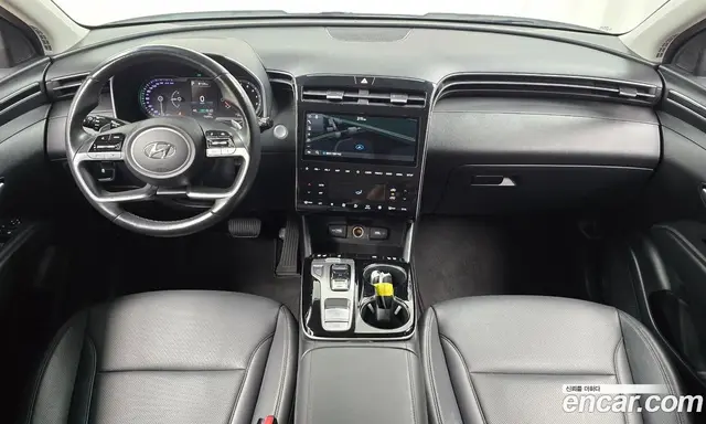 Hyundai Tucson 2022 1.6 автомат (гидро), миниатюра 7