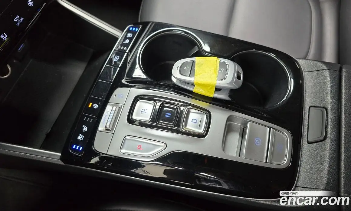 Hyundai Tucson 2022 1.6 автомат (гидро), фото 9