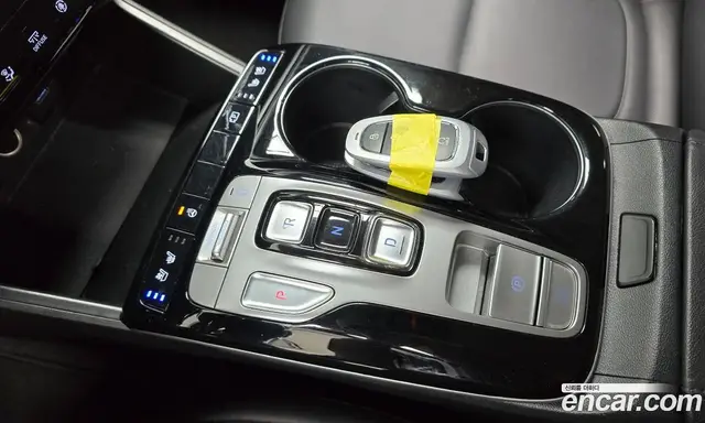 Hyundai Tucson 2022 1.6 автомат (гидро), миниатюра 9