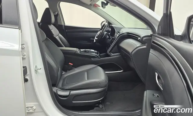 Hyundai Tucson 2022 1.6 автомат (гидро), миниатюра 10
