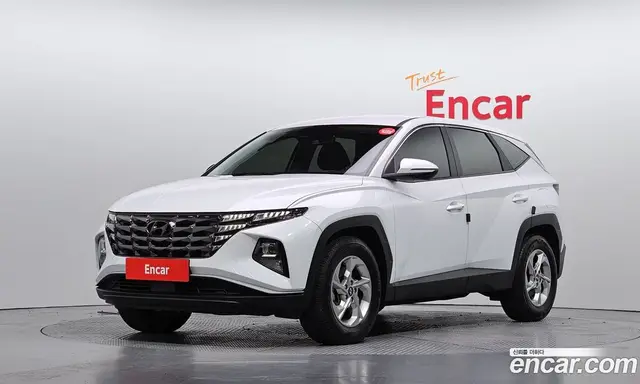 Hyundai Tucson, 2022, 105 344 км