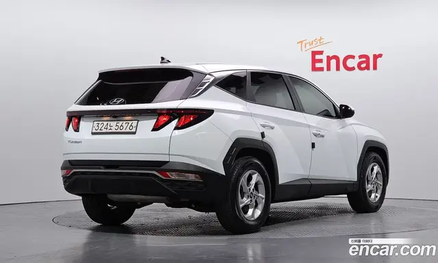 Hyundai Tucson 2022 1.6 автомат (гидро), миниатюра 2