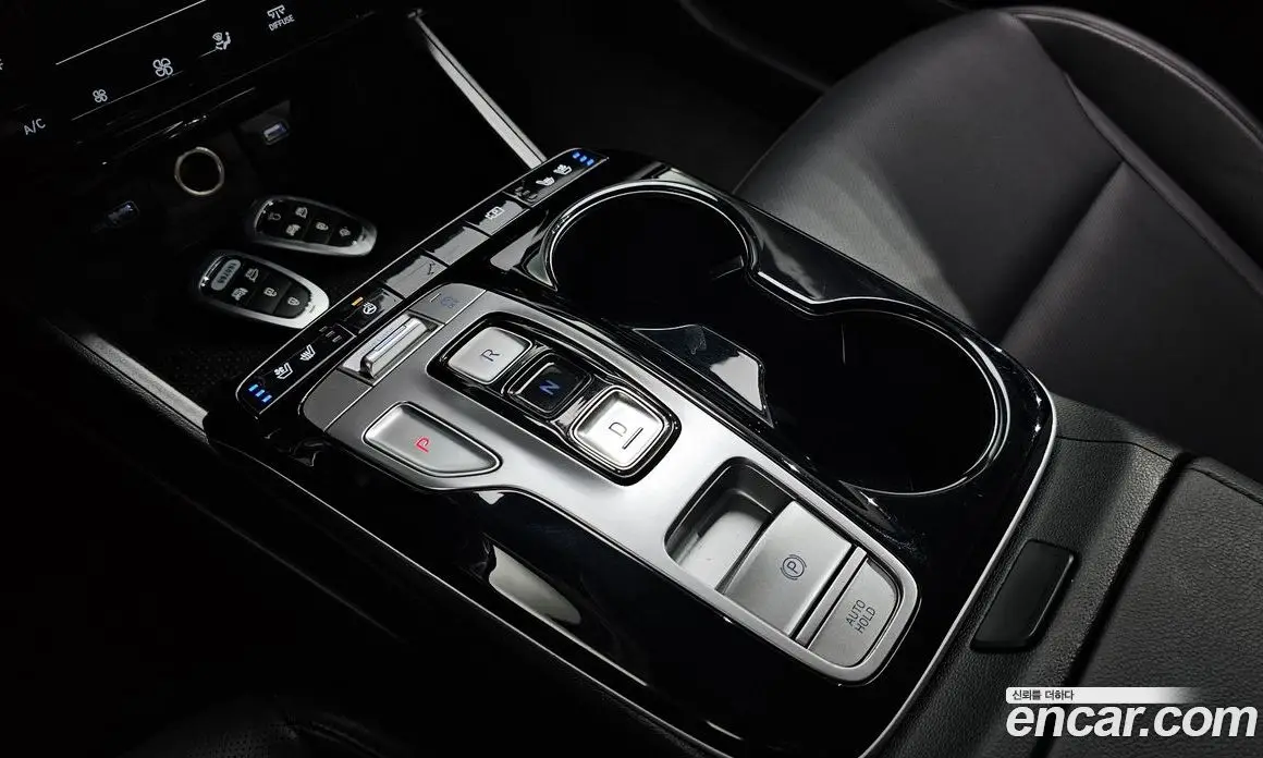Hyundai Tucson 2022 1.6 автомат (гидро), фото 12