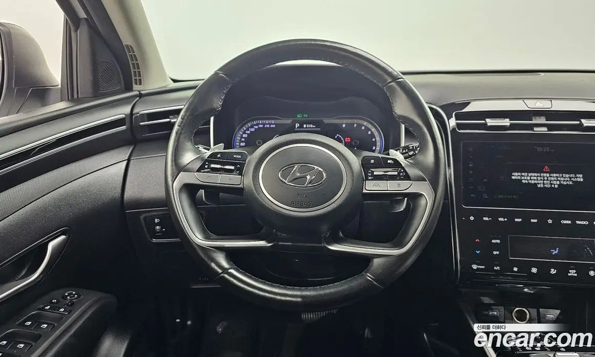 Hyundai Tucson 2022 1.6 автомат (гидро), фото 18