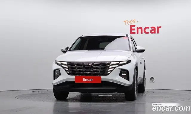 Hyundai Tucson 2022 1.6 автомат (гидро), миниатюра 3