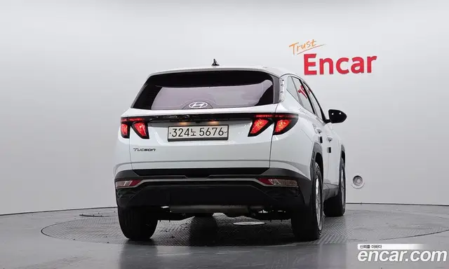 Hyundai Tucson 2022 1.6 автомат (гидро), миниатюра 4