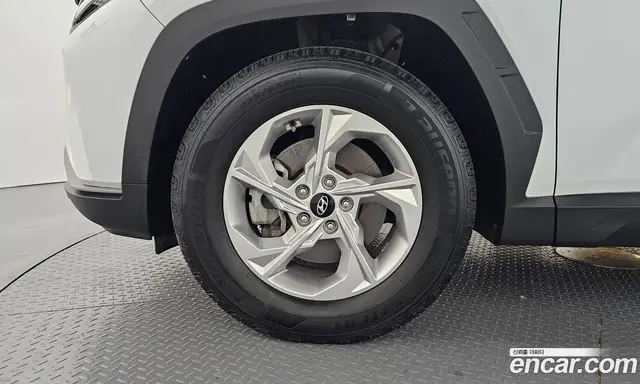 Hyundai Tucson 2022 1.6 автомат (гидро), миниатюра 5