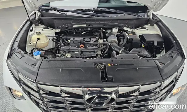 Hyundai Tucson 2022 1.6 автомат (гидро), миниатюра 6