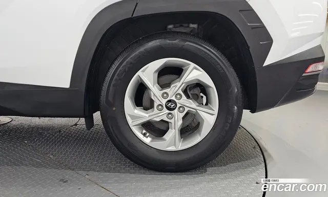 Hyundai Tucson 2022 1.6 автомат (гидро), миниатюра 7