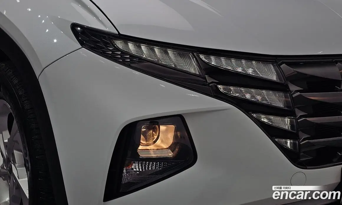 Hyundai Tucson 2022 1.6 автомат (гидро), фото 8