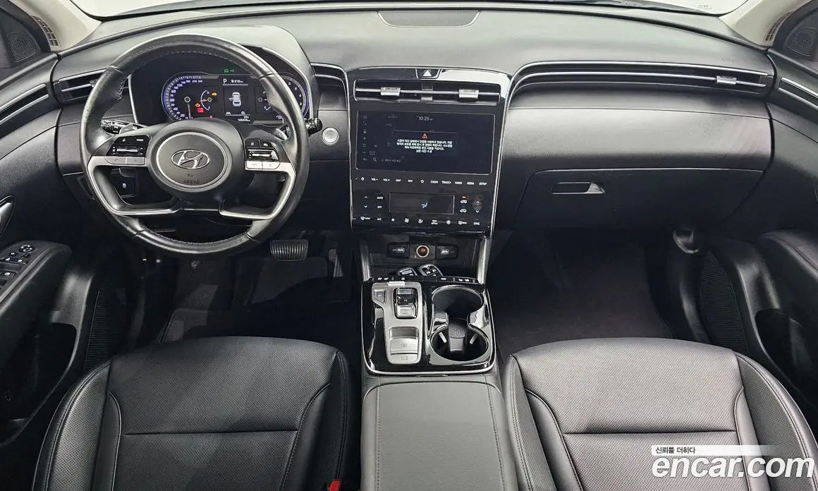 Hyundai Tucson 2022 1.6 автомат (гидро), фото 10